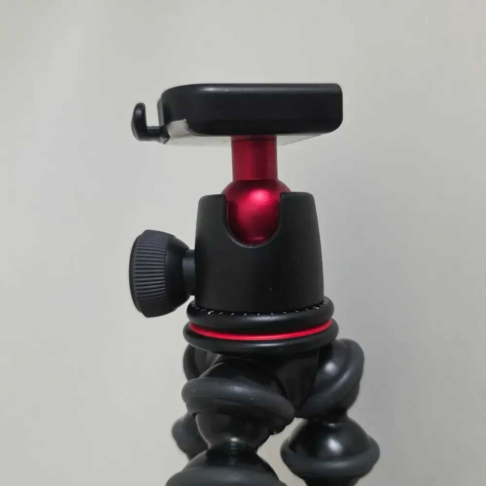 Joby GorillaPod Tripod with Ball Head & Phone Mount 12